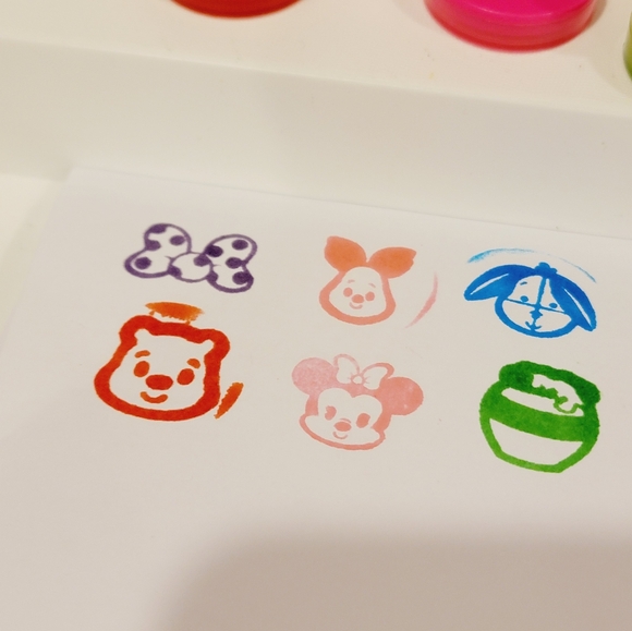 Walt Disney Surprise Character Stamper Set - Picture 7 of 8